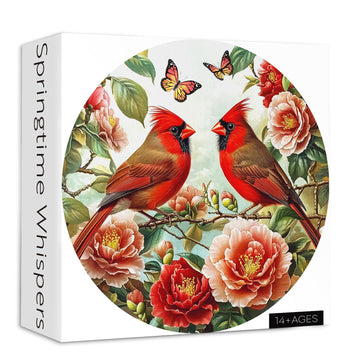 Springtime Whispers puzzle puzzle 1000 pezzi